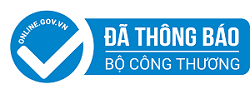 Chứng nhận của bộ công thương